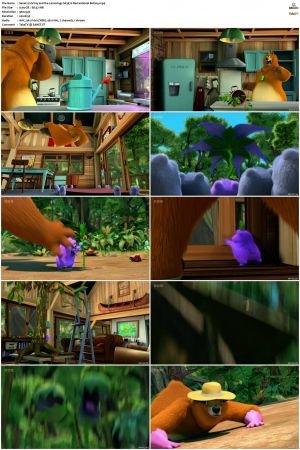 Grizzy and the Lemmings S03 540p x264-NGP