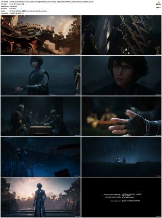 Secret Level S01 1080p AMZN WEB-DL DDP5 1 Atmos H 264-FLUX