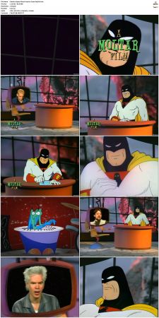 Space Ghost Coast to Coast S01-S10 x264-NOGRP