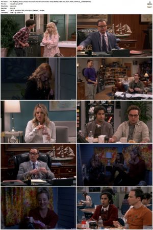 The Big Bang Theory S01-S12 1080p BluRay 10bit x265 HEVC DDP5.1-PHOCiS