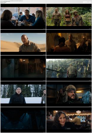 Jumanji Collection 1080p BRRip x264 AC3 DiVERSiTY