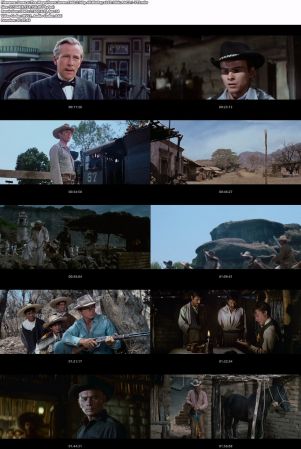 The Magnificent Seven 1960 2160p 4K BluRay x265 10bit AAC 5.1-YTS