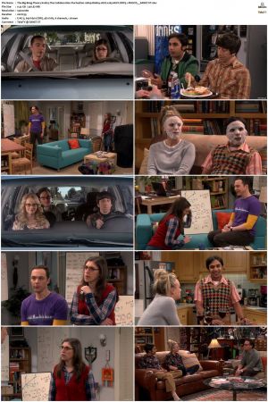 The Big Bang Theory S01-S12 1080p BluRay 10bit x265 HEVC DDP5.1-PHOCiS