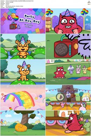 Love Monster S03 COMPLETE 720p HMAX WEBRip x264-GalaxyTV
