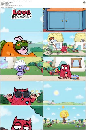 Love Monster S03 COMPLETE 720p HMAX WEBRip x264-GalaxyTV