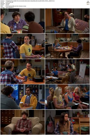 The Big Bang Theory S01-S12 1080p BluRay 10bit x265 HEVC DDP5.1-PHOCiS