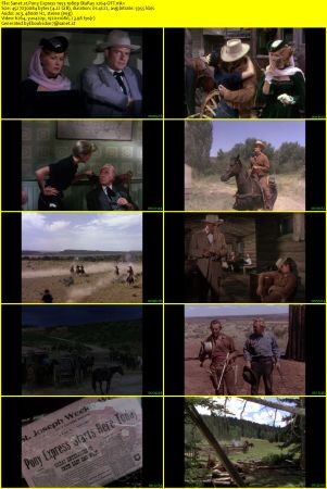Pony Express 1953 1080p BluRay x264-OFT