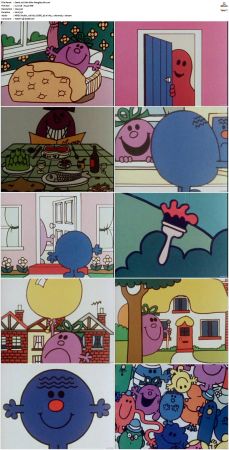 Little Miss S01 DVDRip XviD-NOGRP