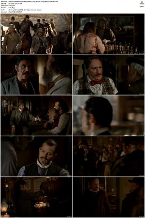Deadwood S01 S03 NORDiC 720p WEB-DL H 265 DDP2 0-CiNEMiX