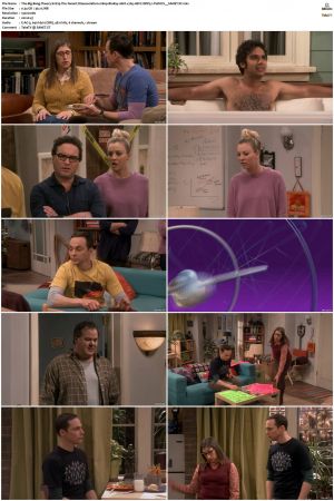 The Big Bang Theory S01-S12 1080p BluRay 10bit x265 HEVC DDP5.1-PHOCiS