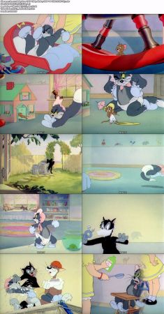 Baby Puss 1943 1080p BluRay DDP 1.0 10bit H265-iVy