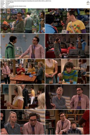 The Big Bang Theory S01-S12 1080p BluRay 10bit x265 HEVC DDP5.1-PHOCiS