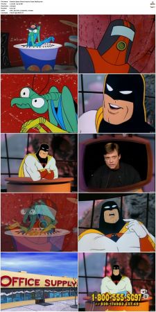 Space Ghost Coast to Coast S01-S10 x264-NOGRP