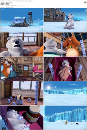 Grizzy and the Lemmings S03 540p x264-NGP