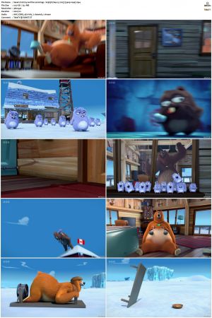 Grizzy and the Lemmings S03 540p x264-NGP