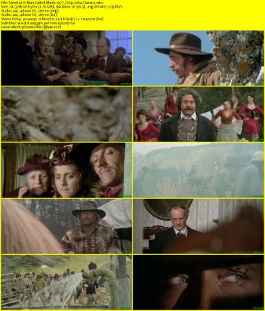A Man Called Blade 1977 720p x264-Classics