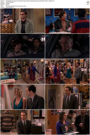 The Big Bang Theory S01-S12 1080p BluRay 10bit x265 HEVC DDP5.1-PHOCiS