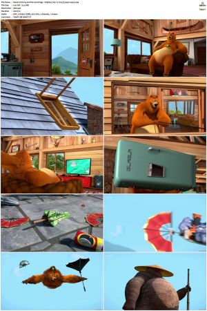 Grizzy and the Lemmings S03 540p x264-NGP