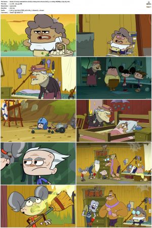 Camp Lakebottom 2013 S02 WEBRip EAC3 2 0 1080p x265-iVy