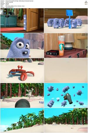 Grizzy and the Lemmings S03 540p x264-NGP
