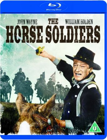 The Horse Soldiers 1959 1080p BluRay x264-OFT