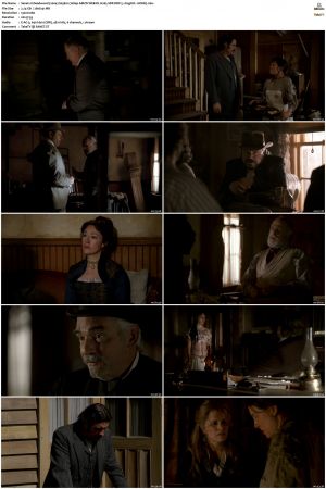 Deadwood 2004 S01 S03 1080p AMZN WEB-DL H265 SDR DDP 5 1 English - HONE
