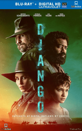 Django S01 1080p Bluray EAC3 5.1 x265-iVy