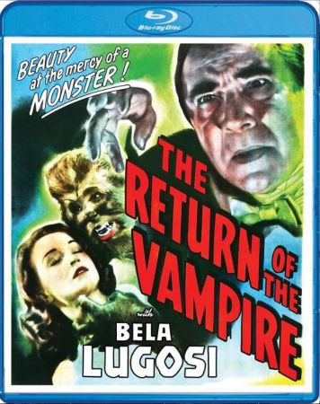 The Return Of The Vampire 1943 1080p BluRay x264 AAC-LAMA