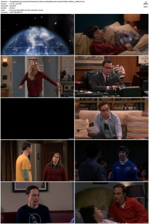 The Big Bang Theory S01-S12 1080p BluRay 10bit x265 HEVC DDP5.1-PHOCiS