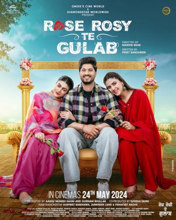 Rose Rosy Te Gulab 2024 720p AMZN WEB-DL DD+2.0 H264-playWEB