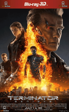 Terminator Genisys 2015 1080p 3D HSBS BluRay x264-SUP3R