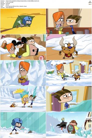 Camp Lakebottom S02 1080p WEBRip EAC3 2.0 x265-iVy