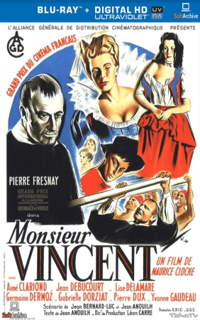 Monsieur Vincent 1947 1080p BluRay x264-SUP3R