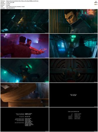 Secret Level S01 1080p WEBRip x265-DH