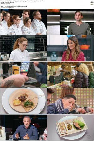Top Chef Canada S08 1080p AMZN WEB-DL DDP5 1 H264-NTb