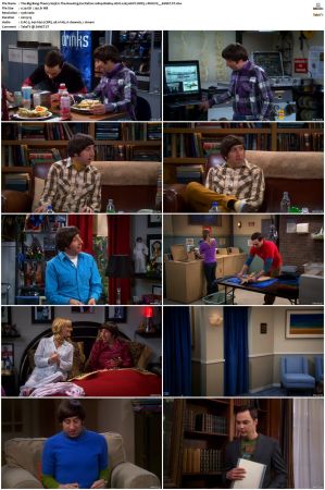 The Big Bang Theory S01-S12 1080p BluRay 10bit x265 HEVC DDP5.1-PHOCiS