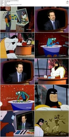 Space Ghost Coast to Coast S01-S10 x264-NOGRP