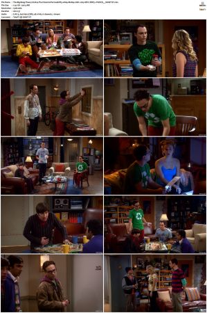 The Big Bang Theory S01 S12 1080p BluRay 10bit x265 HEVC DDP5 1-PHOCiS