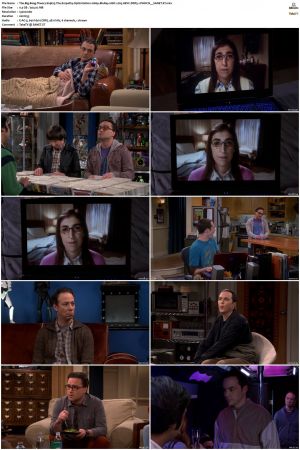 The Big Bang Theory S01-S12 1080p BluRay 10bit x265 HEVC DDP5.1-PHOCiS