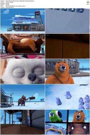 Grizzy and the Lemmings S03 540p x264-NGP