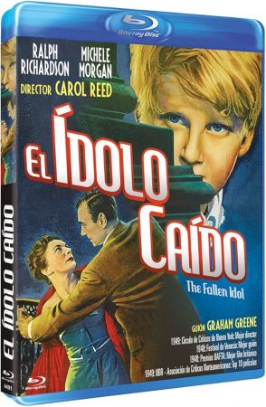 The Fallen Idol 1948 1080p BluRay x264-OFT