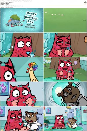 Love Monster S03 COMPLETE 720p HMAX WEBRip x264-GalaxyTV
