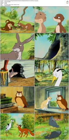 The Animals of Farthing Wood S01 S03 XviD x264-NOGRP