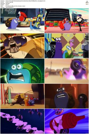 Turbo FAST S01 1080p NF WEBRip DD 5 1 x265-edge2020