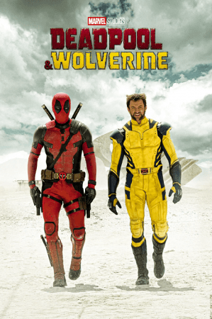 Deadpool and Wolverine 2024 Repack 1080p WEBRip DD+7.1 x264-playHD