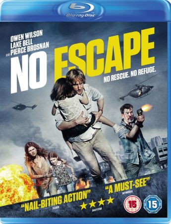 No Escape 2015 1080p BluRay x264-OFT