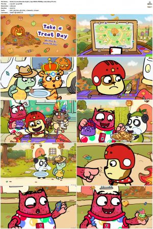 Love Monster S03 COMPLETE 720p HMAX WEBRip x264-GalaxyTV