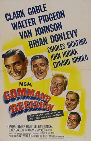 Command Decision 1948 720p x264-Classics