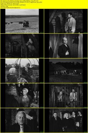 The Witches of Salem 1957 1080p BluRay x264-OFT