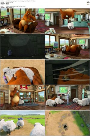 Grizzy and the Lemmings S03 540p x264-NGP